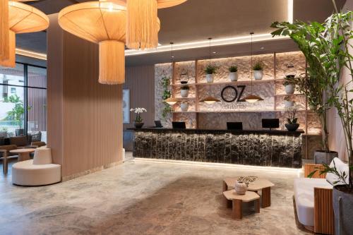 Facilities, OZ Hotel Collection in Cartagena