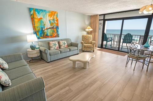 Brigadune 3BR with Direct Oceanfront View - Pool!