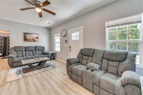 2 Mi to Marina and Lake Cumberland! Newly Built Home in Somerset (KY)