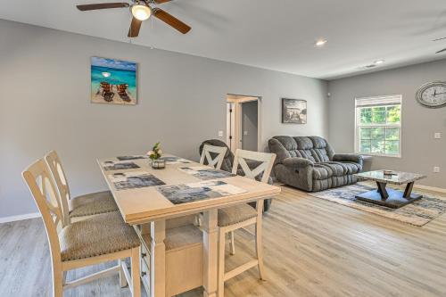 2 Mi to Marina and Lake Cumberland! Newly Built Home in Somerset (KY)