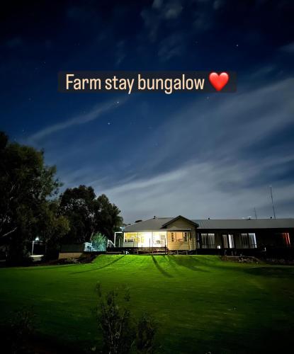 . Sandalwood Downs Fabulous Farm Stay TOODYAY