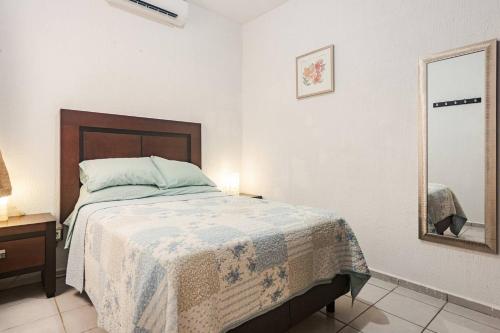 Hermosa CASA en privada, ingreso las 24 h, Канкун (фото 6)