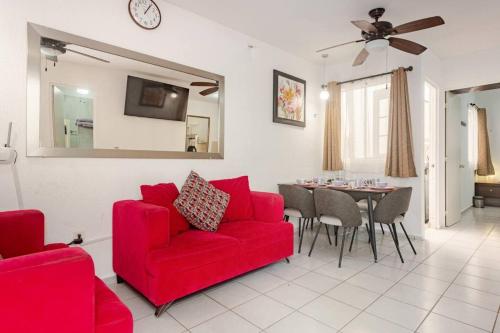 Hermosa CASA en privada, ingreso las 24 h, Канкун