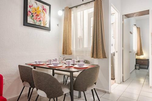 Hermosa CASA en privada, ingreso las 24 h, Канкун (фото 10)
