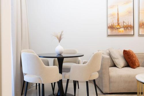 Suncatcher I Dar Oasis I 2 BR I Parking Pool Gym, Dubaj (zdjęcie 10)