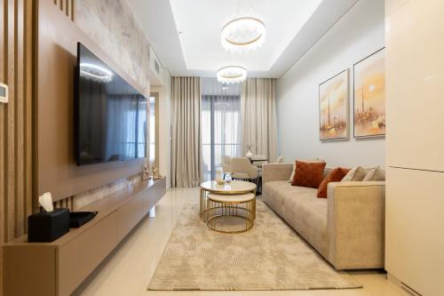 Suncatcher I Dar Oasis I 2 BR I Parking Pool Gym, Dubaj (zdjęcie 2)