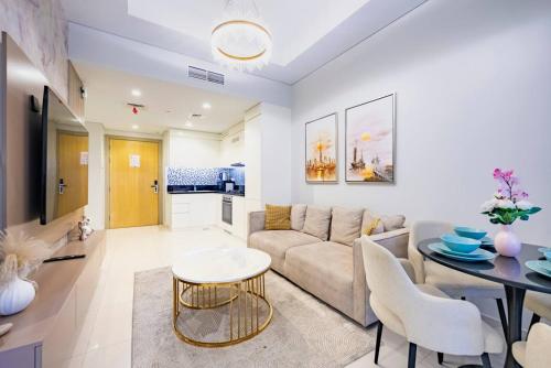 Noor Escape I Dar Oasis I Business Bay I Parking Pool Gym, Dubai (photo 7)