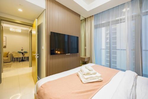 Noor Escape I Dar Oasis I Business Bay I Parking Pool Gym, Dubai (photo 9)