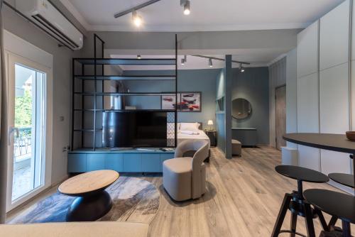 Mondeus Inn Luxury Suites Δ1 & Δ2 - Λουτρά Θέρμης