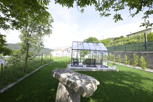 Quinta da Bouça - Casa das Cangas (Quinta da Bouca - Casa das Cangas) in Vale De Cambra