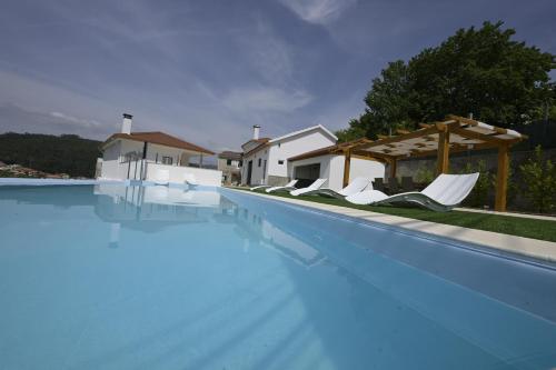 Quinta da Bouça - Casa das Cangas (Quinta da Bouca - Casa das Cangas) in Vale De Cambra