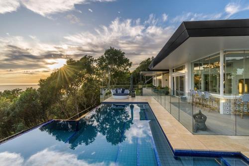 The Pool House