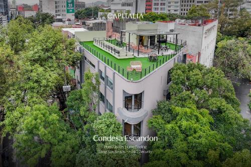 Capitalia Condesa Escandon