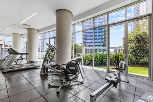 Level 5 - Hilton Surfers Paradise, Голд-Кост (фото 7)