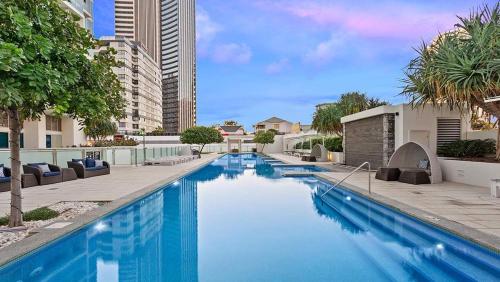 Level 5 - Hilton Surfers Paradise, Голд-Кост (фото 9)