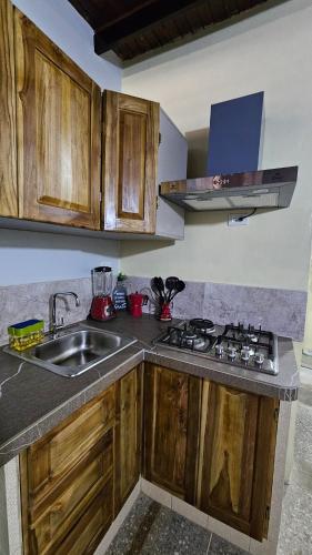 Hermoso Estudio Alto Barinas in Barinas