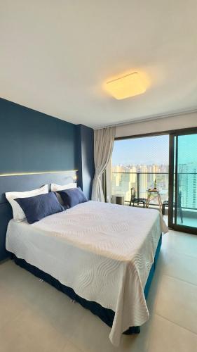 Studio Premium no Meireles - a 500 m da Beira Mar