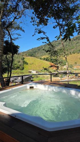 Ekoa Loft Spa in Piraí (Rio de Janeiro)