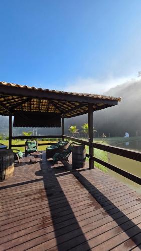 Ekoa Loft Spa in Piraí (Rio de Janeiro)