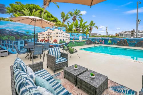 Art Hotel Laguna Beach in Laguna Beach, USA