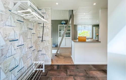Viesnīcas āriene, Awesome Home In Mariestad With Wifi in Torso