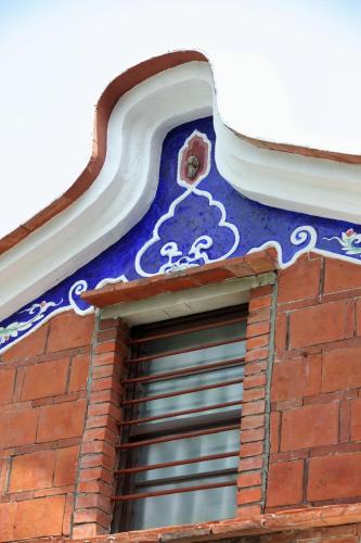 左營蓮潭百年古厝, Kaohsiung (foto 8)