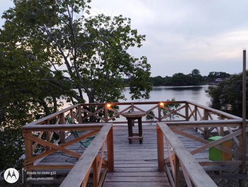 Amazon Private Tours Jungle Lodge in Cajual
