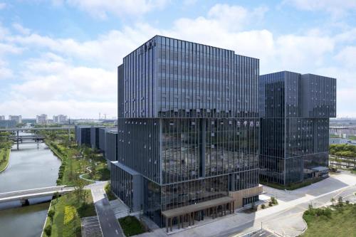 JI Hotel Shanghai Lingang New City Wanda Plaza — other in 8th-10th Floor, Building 18, Lane 1888, Hongyin Road, Shanghai, 200000, China