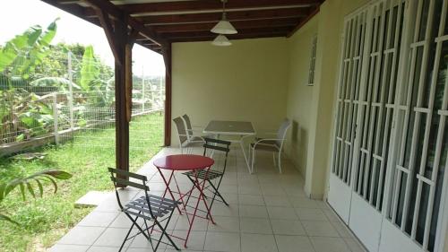 Appartement 2 pièces proche centre Commercial Galléria (Appartement 2 pieces proche centre Commercial Galleria) in Le Lamentin