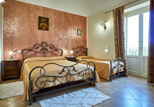  Agriturismo Conte Ruggero in Centuripe