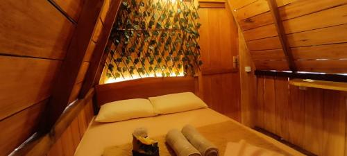 Amazon Private Tours Jungle Lodge in Cajual