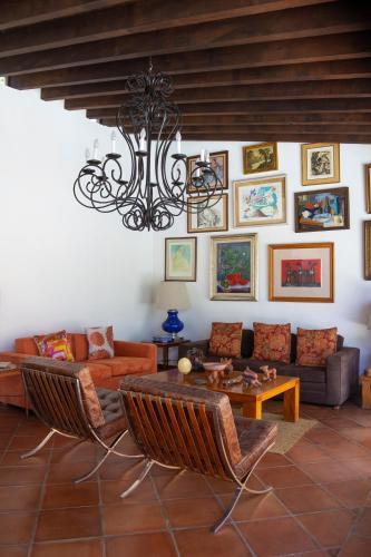 Hotel Casa Corazón Malinalco (Hotel Casa Corazon Malinalco) in San Pedro