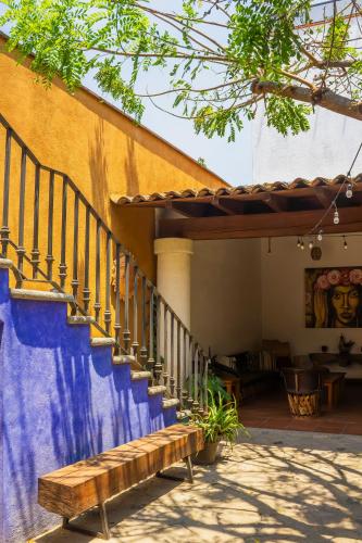 Hotel Casa Corazón Malinalco (Hotel Casa Corazon Malinalco) in San Pedro