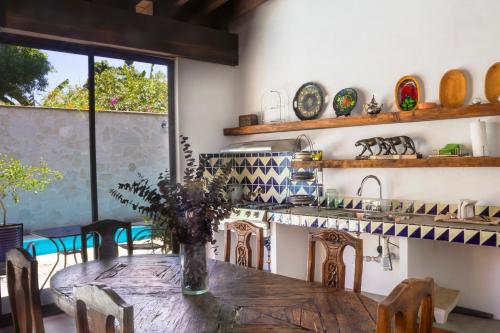 Hotel Casa Corazón Malinalco (Hotel Casa Corazon Malinalco) in San Pedro