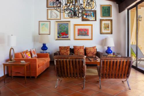 Hotel Casa Corazón Malinalco (Hotel Casa Corazon Malinalco) in San Pedro