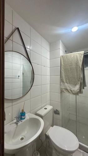 Rio de Janeiro apartment near the subway in Iraja