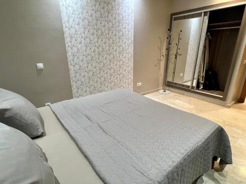 Large 2 bedroom apartment with terrasse in Palmier Casablanca, Casablanca (fotografie 5)