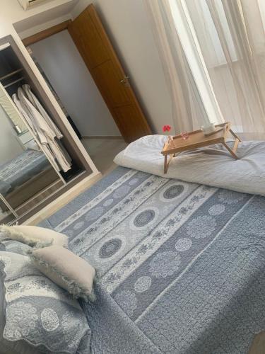 Large 2 bedroom apartment with terrasse in Palmier Casablanca, Casablanca (fotografie 8)