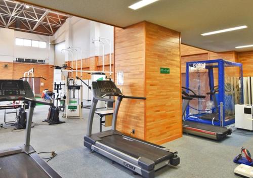 健身中心/健身設施