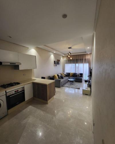large studio with 2 terraces Belvedere Casablanca, Casablanca (fotografie 3)