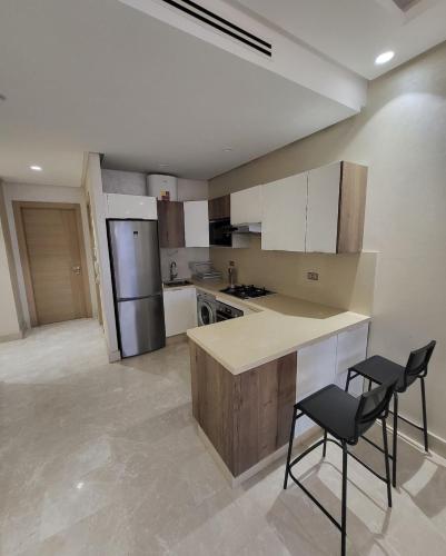 large studio with 2 terraces Belvedere Casablanca, Casablanca (fotografie 7)