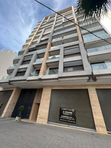 large studio with 2 terraces Belvedere Casablanca, Casablanca (fotografie 8)