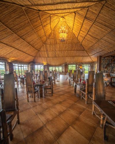 Restoran, Kuriftu Resort & Spa Lake Tana in Bahir Dar