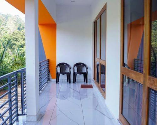 Kilátás, Eliezer Holiday Home By Teal Luxury Stays - Munnar in Ellackal