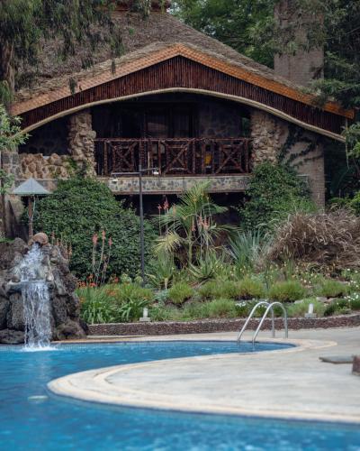 Pemandangan luar, Kuriftu Resort & Spa Lake Tana in Bahir Dar