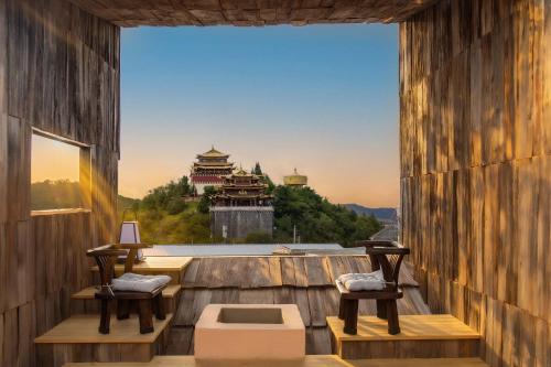 Shangri-la Nine Shepherds Oxygen Retreat