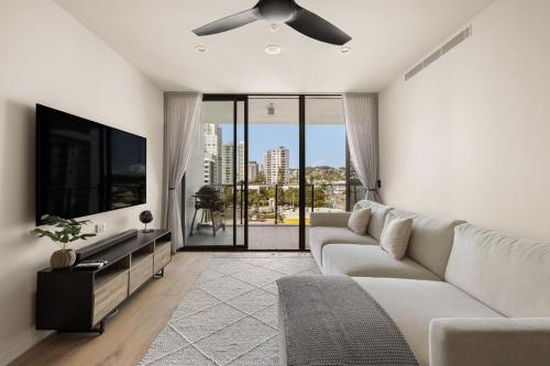 Sandbar Private Apartments - Hosted by Burleigh Letting Company