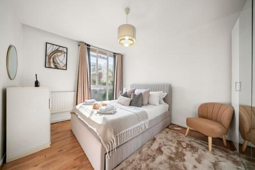 Luxury Flat in Paddington Notting Hill Hyde Park - Sleeps 7 - Free Wifi, Londres