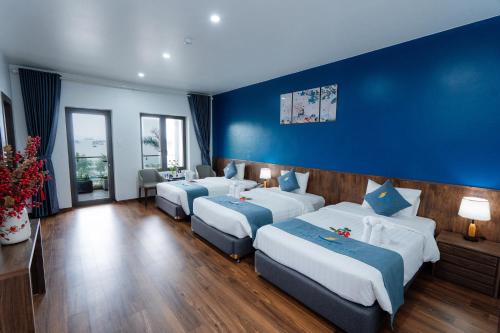 Bạch Đằng Hotel near Bai Chay Híd