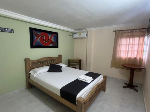 Hotel Georgina in Barranquilla